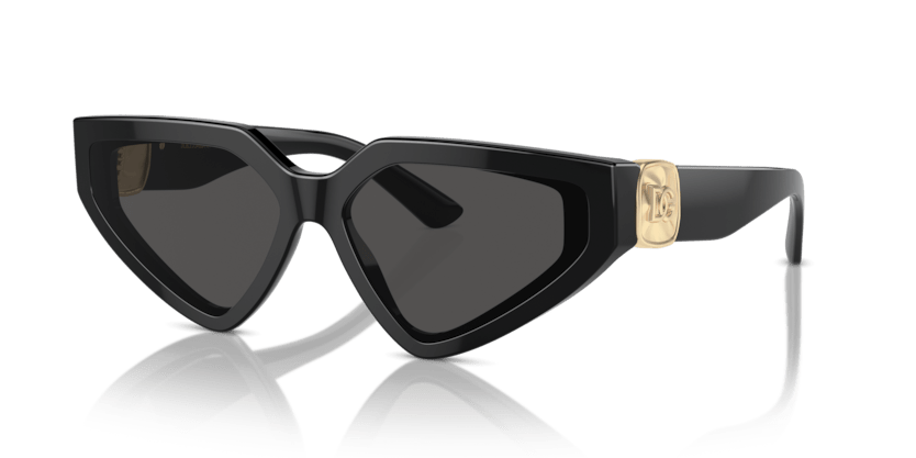 0DG4469 - Dolce & Gabbana - (Black) Dark Grey - 59 - 15 - 145 MM - Ardor Eyewear 8056262056417