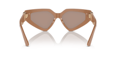 0DG4469 - Dolce & Gabbana - (Full Camel) Light Brown Mirror Flash Gold - 59 - 15 - 145 MM - Ardor Eyewear 8056262056448