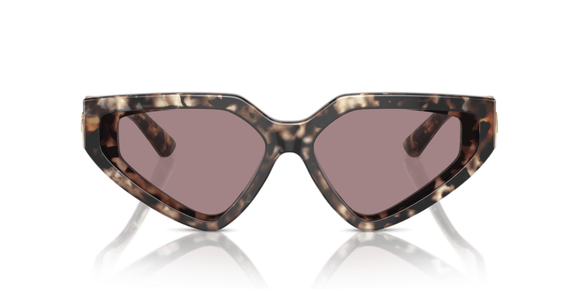 0DG4469 - Dolce & Gabbana - (Havana Brown Pearl) Light Purple Brown - 59 - 15 - 145 MM - Ardor Eyewear 8056262056431