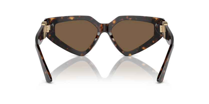 0DG4469 - Dolce & Gabbana - (Havana) Dark Brown - 59 - 15 - 145 MM - Ardor Eyewear 8056262056424