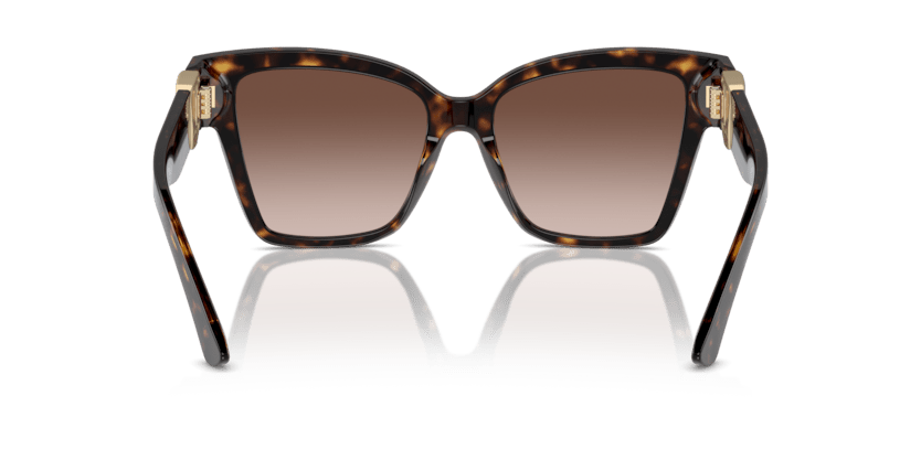 0DG4470 - Dolce & Gabbana - (Havana) Brown Gradient - 54 - 17 - 145 MM - Ardor Eyewear 8056262083260