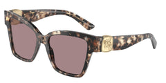 0DG4470 - Dolce & Gabbana - (Havana Brown Pearl) Light Purple Brown - 54 - 17 - 145 MM - Ardor Eyewear 8056262083239