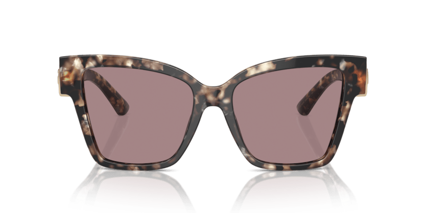 0DG4470 - Dolce & Gabbana - (Havana Brown Pearl) Light Purple Brown - 54 - 17 - 145 MM - Ardor Eyewear 8056262083239