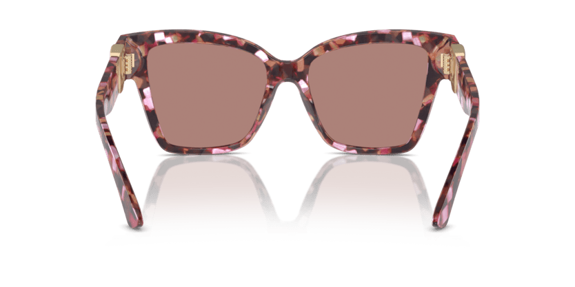 0DG4470 - Dolce & Gabbana - (Havana Pink Pearl) Light Brown - 54 - 17 - 145 MM - Ardor Eyewear 8056262083246