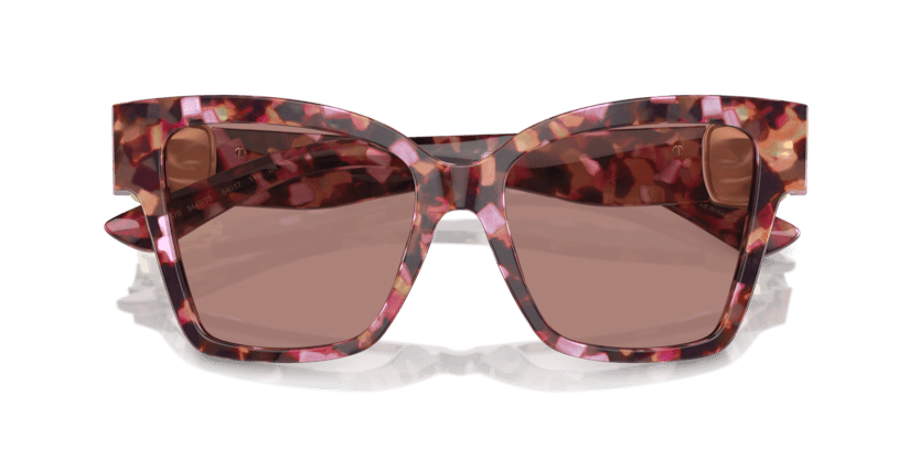 0DG4470 - Dolce & Gabbana - (Havana Pink Pearl) Light Brown - 54 - 17 - 145 MM - Ardor Eyewear 8056262083246