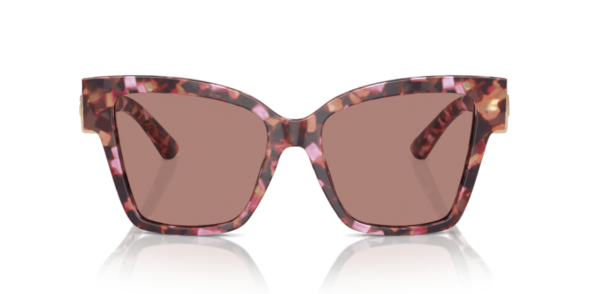 0DG4470 - Dolce & Gabbana - (Havana Pink Pearl) Light Brown - 54 - 17 - 145 MM - Ardor Eyewear 8056262083246