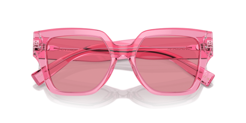 Transparent Pink - 0DG4471 8056262076439