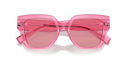 Transparent Pink - 0DG4471 8056262076439