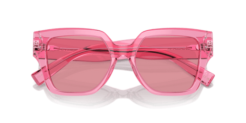 Transparent Pink - 0DG4471 8056262076439