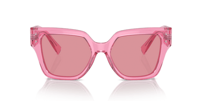 Transparent Pink - 0DG4471 8056262076439