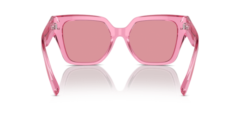 Transparent Pink - 0DG4471 8056262076439