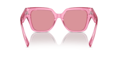 Transparent Pink - 0DG4471 8056262076439
