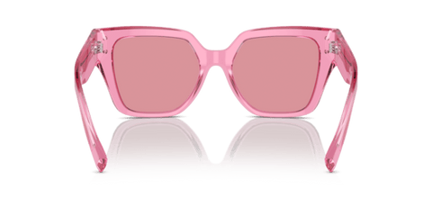 Transparent Pink - 0DG4471 8056262076439