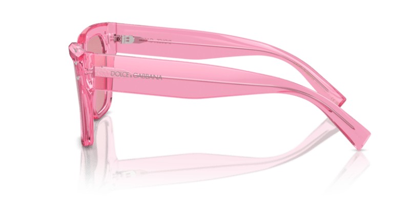 Transparent Pink - 0DG4471 8056262076439