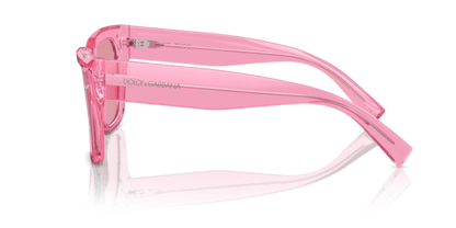 Transparent Pink - 0DG4471 8056262076439