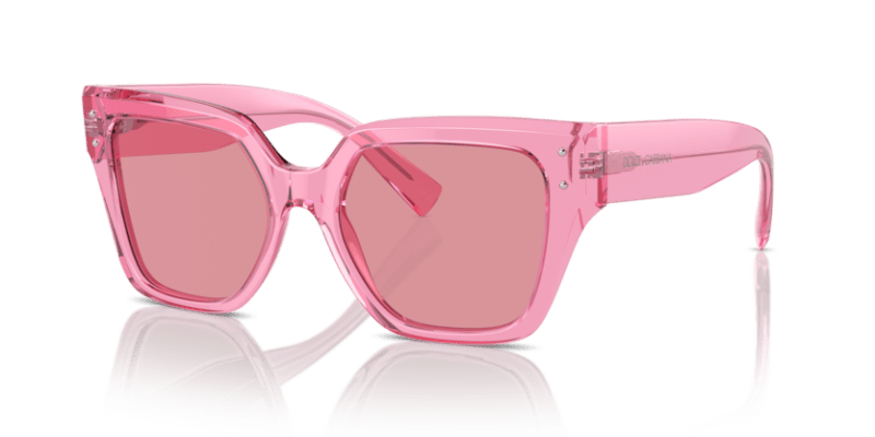 Transparent Pink - 0DG4471 8056262076439