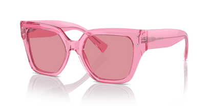 Transparent Pink - 0DG4471 8056262076439