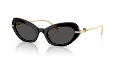 0DG4473 - Dolce & Gabbana - (Black) Dark Grey - 52 - 21 - 140 MM - Ardor Eyewear 8056262255001