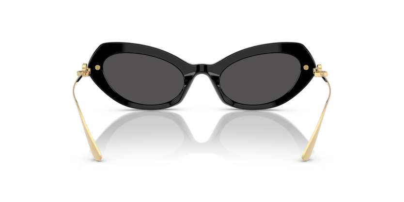 0DG4473 - Dolce & Gabbana - (Black) Dark Grey - 52 - 21 - 140 MM - Ardor Eyewear 8056262255001