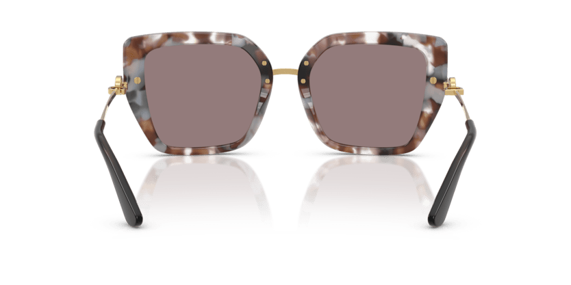 0DG4474 - Dolce & Gabbana - (Havana Grey) Purpe Brown - 53 - 20 - 140 MM - Ardor Eyewear 8056262255117