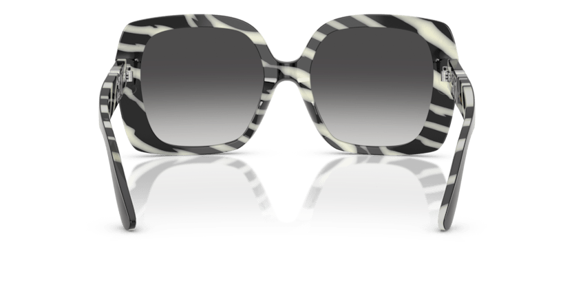 0DG4475 - Dolce & Gabbana - (Black On Zebra) Grey Gradient - 56 - 19 - 145 MM - Ardor Eyewear 8056262247495