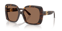 0DG4475 - Dolce & Gabbana - (Havana) Dark Brown - 56 - 19 - 145 MM - Ardor Eyewear 8056262247525