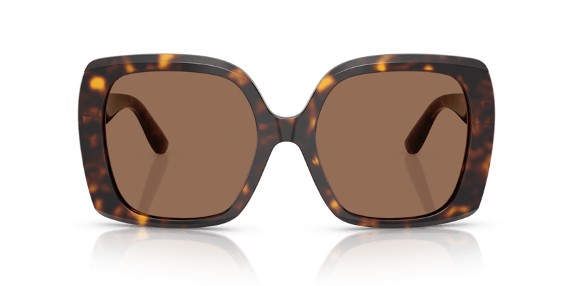 0DG4475 - Dolce & Gabbana - (Havana) Dark Brown - 56 - 19 - 145 MM - Ardor Eyewear 8056262247525