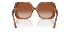 0DG4475 - Dolce & Gabbana - (Havana Leo) Brown Gradient - 56 - 19 - 145 MM - Ardor Eyewear 8056262247501