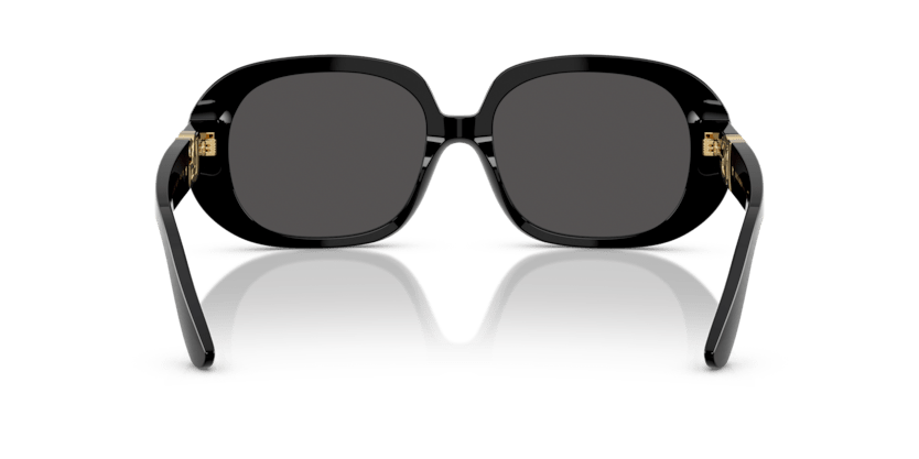 0DG4476 - Dolce & Gabbana - (Black) Dark Grey - 56 - 17 - 145 MM - Ardor Eyewear 8056262247020