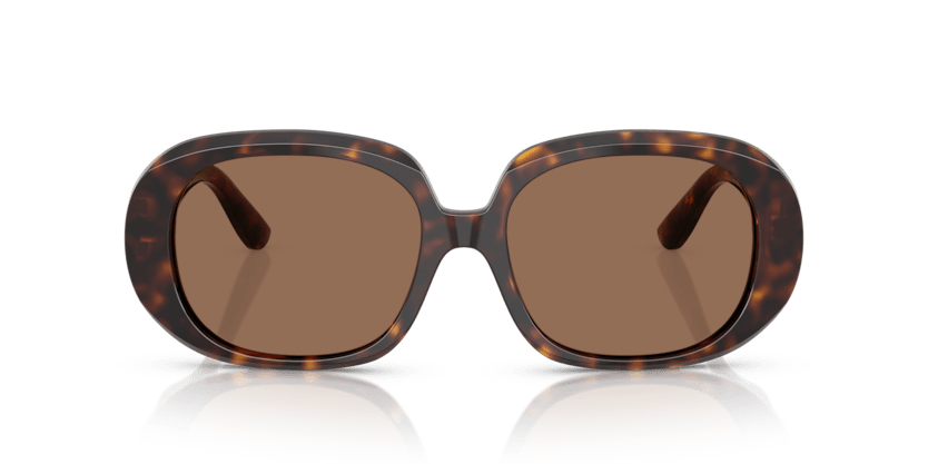 0DG4476 - Dolce & Gabbana - (Havana) Dark Brown - 56 - 17 - 145 MM - Ardor Eyewear 8056262247037