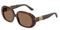 0DG4476 - Dolce & Gabbana - (Havana) Dark Brown - 56 - 17 - 145 MM - Ardor Eyewear 8056262247037