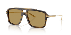 0DG4477 - Dolce & Gabbana - (Striped Ochre) Ochre - 56 - 17 - 145 MM - Ardor Eyewear 8056262247808