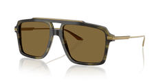 0DG4477 - Dolce & Gabbana - (Striped Olive) Brown - 56 - 17 - 145 MM - Ardor Eyewear 8056262247815