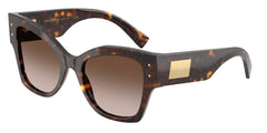 0DG4478 - Dolce & Gabbana - (Havana) Gradient Brown - 53 - 20 - 140 MM - Ardor Eyewear 8056262243404