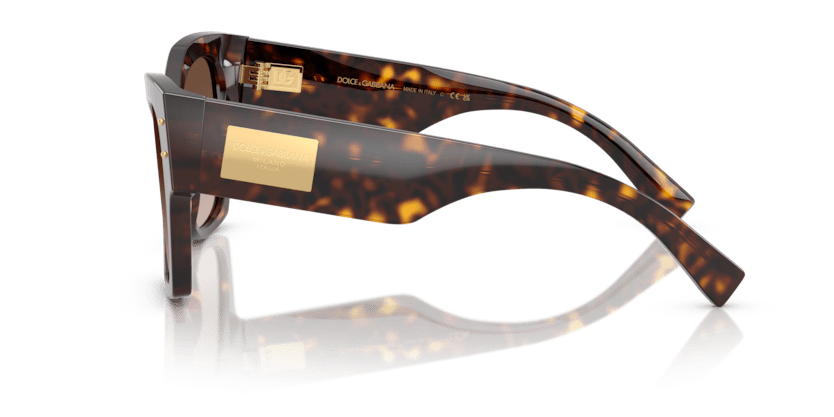 0DG4478 - Dolce & Gabbana - (Havana) Gradient Brown - 53 - 20 - 140 MM - Ardor Eyewear 8056262243404