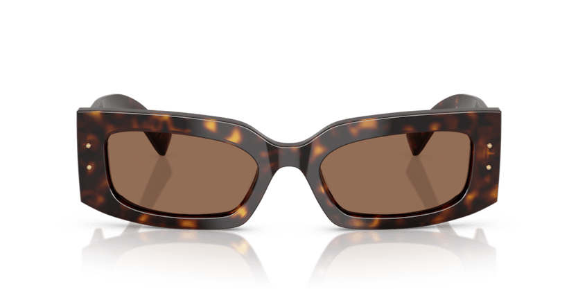 0DG4479 - Dolce & Gabbana - (Havana) Dark Brown - 55 - 20 - 140 MM - Ardor Eyewear 8056262296868