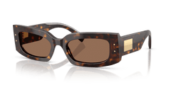 0DG4479 - Dolce & Gabbana - (Havana) Dark Brown - 55 - 20 - 140 MM - Ardor Eyewear 8056262296868