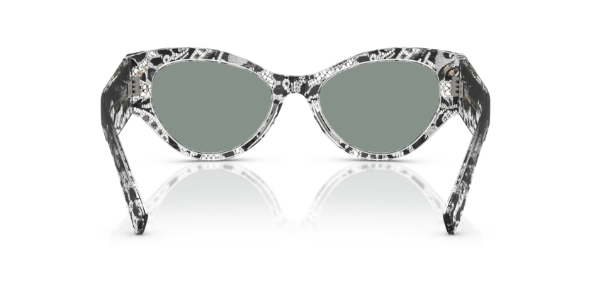 0DG4480 - Dolce & Gabbana - (Black Lace) Grey - 53 - 19 - 140 MM - Ardor Eyewear 8056262244333