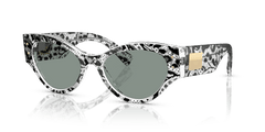 0DG4480 - Dolce & Gabbana - (Black Lace) Grey - 53 - 19 - 140 MM - Ardor Eyewear 8056262244333