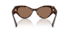 0DG4480 - Dolce & Gabbana - (Havana) Dark Brown - 53 - 19 - 140 MM - Ardor Eyewear 8056262244395