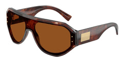 0DG4481 - Dolce & Gabbana - (Dark Red Havana) Dark Brown - 47 - 147 - 140 MM - Ardor Eyewear 8056262245484