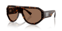 0DG4481 - Dolce & Gabbana - (Havana) Dark Brown - 47 - 147 - 140 MM - Ardor Eyewear 8056262245521