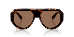 0DG4481 - Dolce & Gabbana - (Havana) Dark Brown - 47 - 147 - 140 MM - Ardor Eyewear 8056262245521