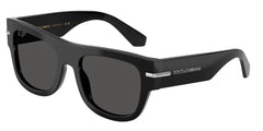 0DG4484 - Dolce & Gabbana - (Black) Dark Grey - 54 - 20 - 145 MM - Ardor Eyewear 8056262256992