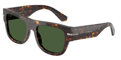 0DG4484 - Dolce & Gabbana - (Havana) Dark Green - 54 - 20 - 145 MM - Ardor Eyewear 8056262257005