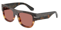 0DG4484 - Dolce & Gabbana - (Havana Warm Brown) Bordeaux - 54 - 20 - 145 MM - Ardor Eyewear 8056262256909