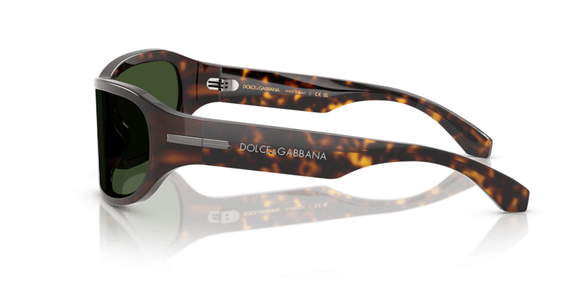 0DG4486 - Dolce & Gabbana - (Havana) Dark Green - 37 - 137 - 125 MM - Ardor Eyewear 8056262301678