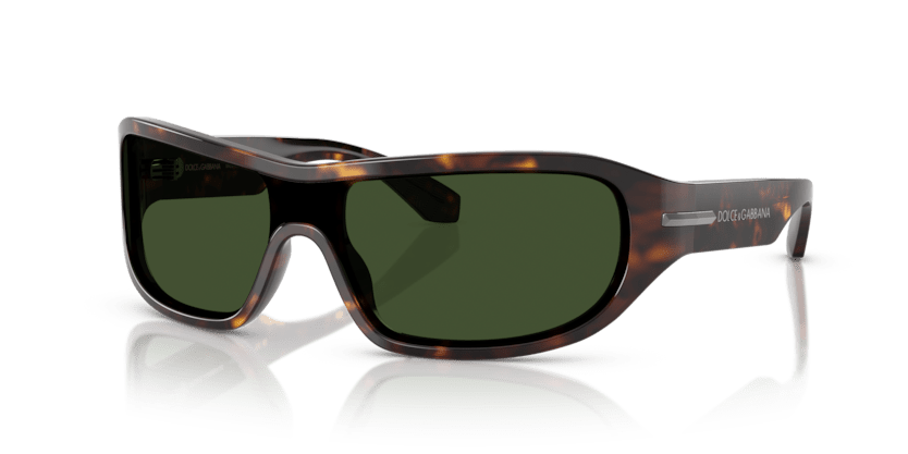 0DG4486 - Dolce & Gabbana - (Havana) Dark Green - 37 - 137 - 125 MM - Ardor Eyewear 8056262301678