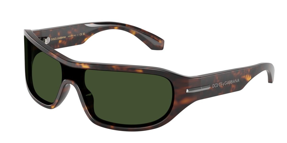 0DG4486 - Dolce & Gabbana - (Havana) Dark Green - 37 - 137 - 125 MM - Ardor Eyewear 8056262301678