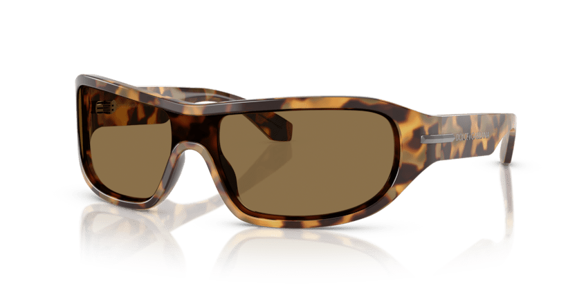 0DG4486 - Dolce & Gabbana - (Havana Honey) Dark Brown - 37 - 137 - 125 MM - Ardor Eyewear 8056262301685